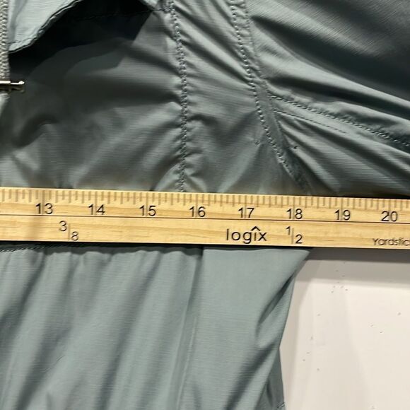 Prana Emilia Women’s Jacket Durable Water Repellant Sz Sm Blue Gray - Picture 9 of 13